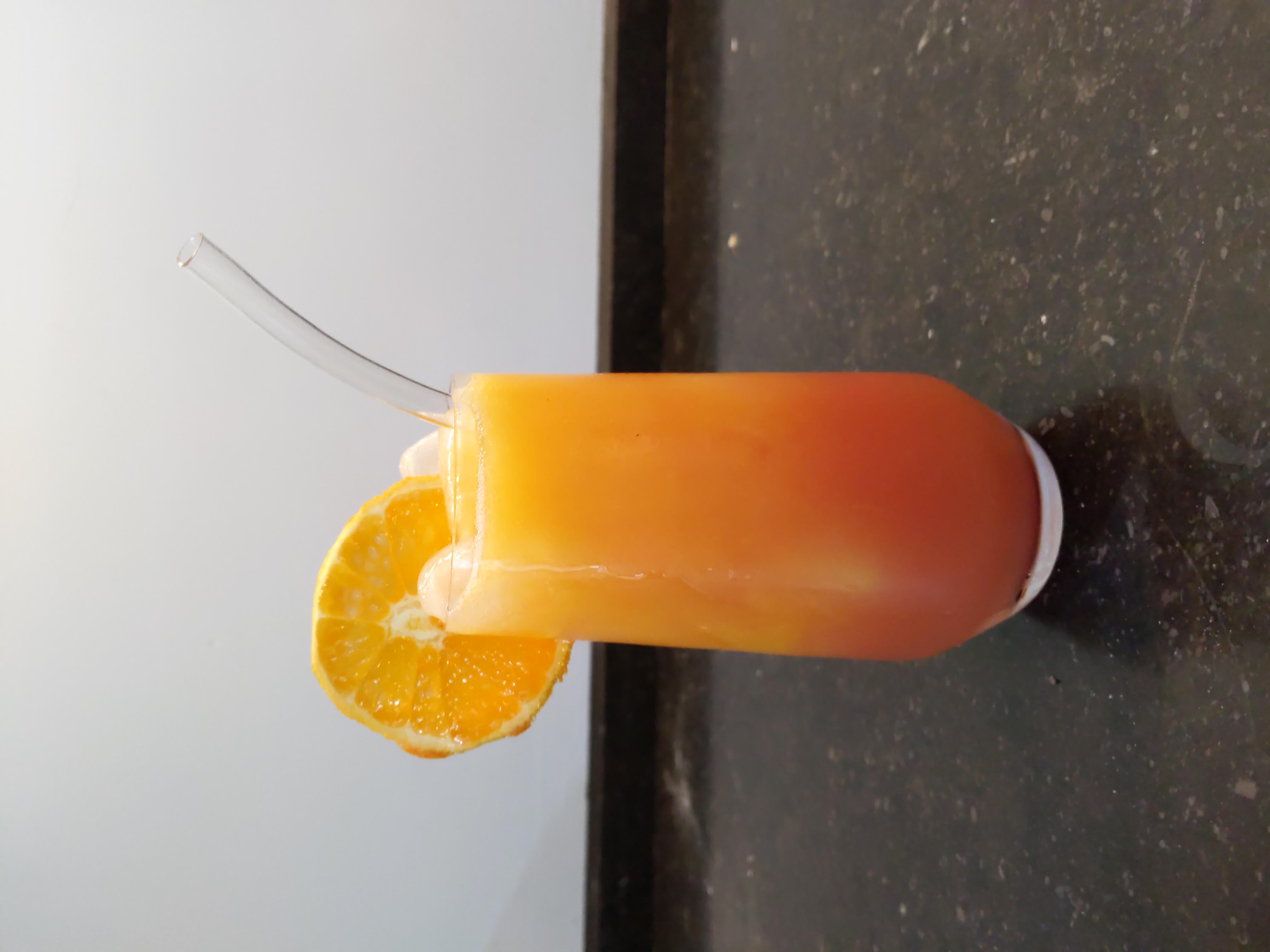 Tequila Sunrise
